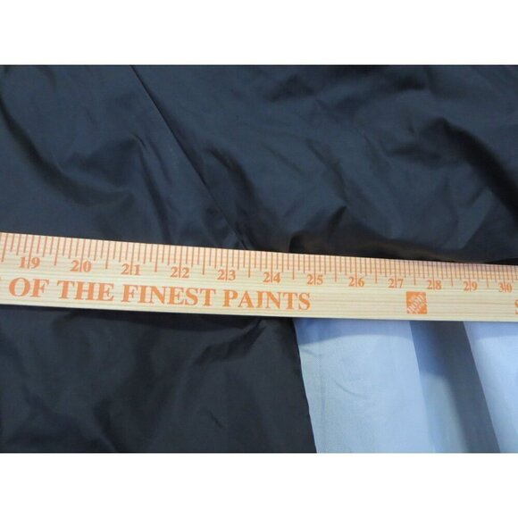 Duracell Batteries Vintage Accident Free Plant Windbreaker Jacket Mens Size XL - Picture 5 of 9